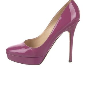 Jimmy Choo Platform pumps